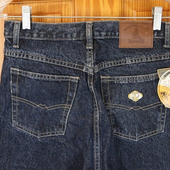 Noveli Marcellus Regular Fit Men’s French Denim Jeans High Quality 32 - Picture 2 of 14